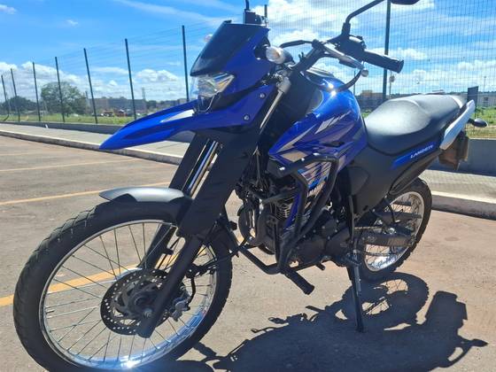 YAMAHA XTZ 250 LANDER 